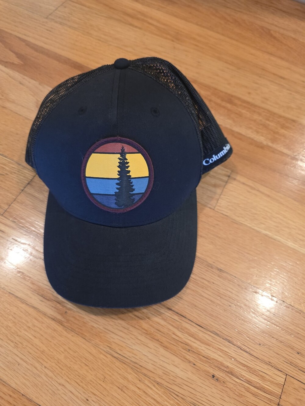 Columbia Tree Patch Baseball Cap